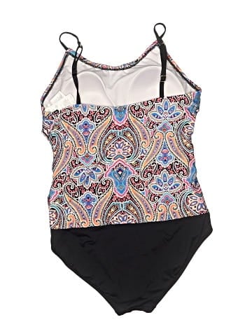 Jantzen One Piece Swimsuit (view 2)