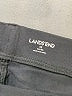 Lands' End Solid Black Dress Pants Size 1X - photo 7