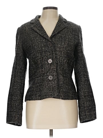 Gerard Darel Wool Blazer (view 1)