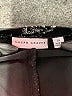 Susan Graver Print Black Skort Size 2X - photo 3