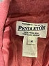 Pendleton 100% Wool Burgundy Wool Blazer Size 4 - photo 6