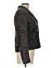 Gerard Darel Tweed Gray Wool Blazer Size 10 (42) - photo 4
