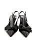 Marc Fisher Black Heels Size 9 1/2 - photo 2