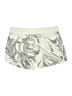 Athleta Paisley Ivory Shorts Size XL - photo 1
