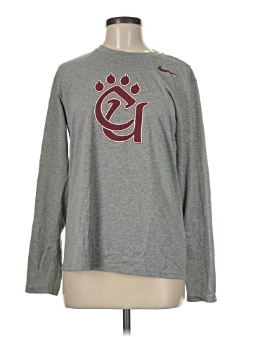 Nike Long Sleeve T-Shirt (view 1)