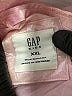Gap Kids 100% Nylon Metallic Gold Pink Windbreakers Size 14 - 16 - photo 3