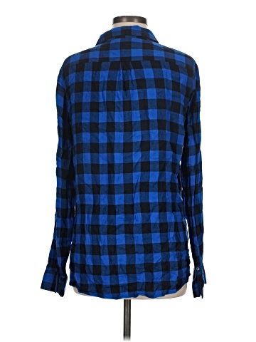 Banana Republic Long Sleeve Button-Down Shirt (view 2)