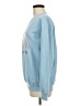 Unbranded Blue Sweatshirt Size M - photo 5