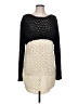 Dex Black Pullover Sweater Size L - photo 1