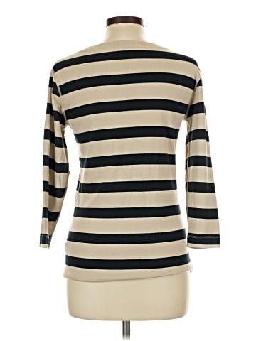 Three Dots 3/4 Sleeve T-Shirt (view 2)