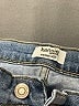 Kensie Solid Blue Jeans Size 10 - photo 7