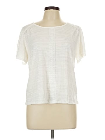 Cable & Gauge Short Sleeve T-Shirt (view 1)