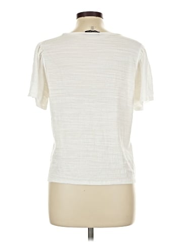 Cable & Gauge Short Sleeve T-Shirt (view 2)