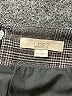 Ann Taylor LOFT Plaid Gray Formal Skirt Size 14 - photo 4