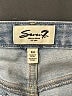 Seven7 Hearts Blue Jeans Size 10 - photo 7
