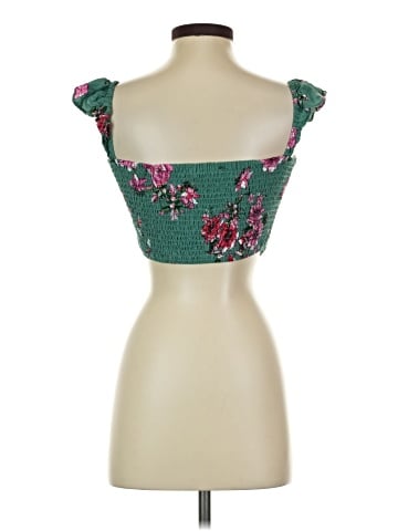 Lulus Sleeveless Blouse (view 2)