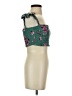 Lulus 100% Rayon Green Sleeveless Blouse Size S - photo 4