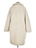 BCBGeneration 100% Polyester Ivory Coat Size XXL - photo 2