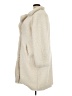 BCBGeneration 100% Polyester Ivory Coat Size XXL - photo 5