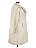 BCBGeneration 100% Polyester Ivory Coat Size XXL - photo 4