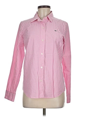 Vineyard Vines Long Sleeve Button-Down Shirt (view 1)