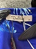 Darling 100% Polyester Blue Blazer Size M - photo 6