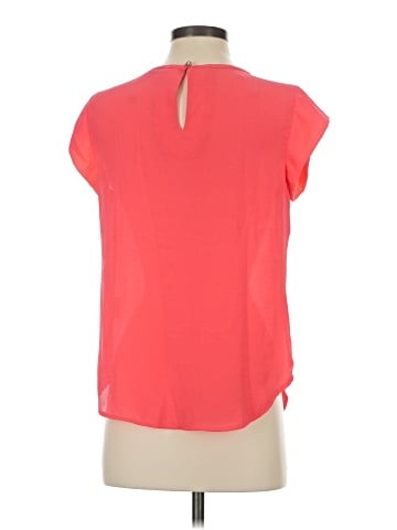 Lily White Short Sleeve T-Shirt (view 2)