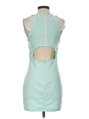 Mustard Seed Cocktail Dress (view 2)