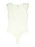 Bar III Ivory Bodysuit Size XS - photo 1
