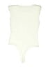Bar III Ivory Bodysuit Size XS - photo 2
