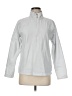 Eddie Bauer 100% Recycled Polyester Silver Sweatshirt Size M - photo 1