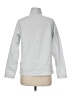 Eddie Bauer 100% Recycled Polyester Silver Sweatshirt Size M - photo 2