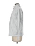 Eddie Bauer 100% Recycled Polyester Silver Sweatshirt Size M - photo 5