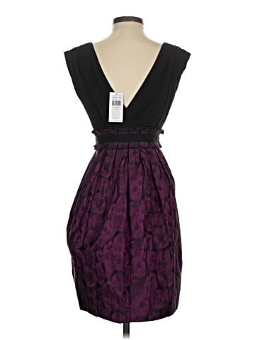 Max and Cleo Cocktail Dress (view 2)
