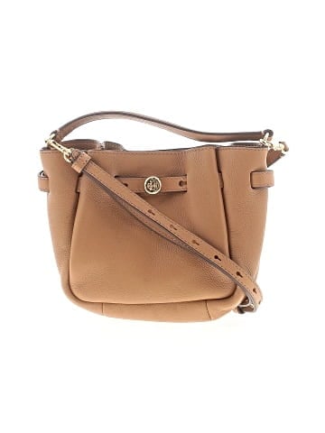 Tory Burch Leather Crossbody Bag (view 1)