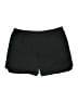 Lands' End Solid Black Athletic Shorts Size 2X - photo 1