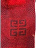 Givenchy 100% Wool Burgundy Plaid 4G Logo Scarf One size - photo 11
