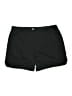 Lands' End Solid Black Athletic Shorts Size 2X - photo 2