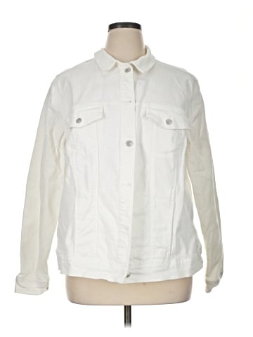 Gloria Vanderbilt Jacket (view 1)