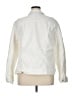 Gloria Vanderbilt 100% Cotton White Jacket Size 1X - photo 2