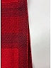 Givenchy 100% Wool Burgundy Plaid 4G Logo Scarf One size - photo 9