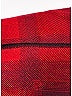 Givenchy 100% Wool Burgundy Plaid 4G Logo Scarf One size - photo 10