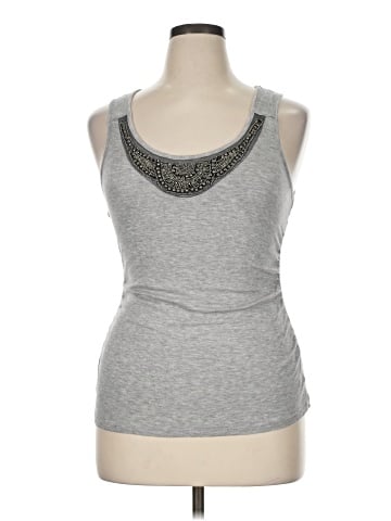 Iz Byer Tank Top (view 1)