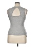 Iz Byer Silver Tank Top Size XL - photo 2