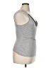 Iz Byer Silver Tank Top Size XL - photo 4