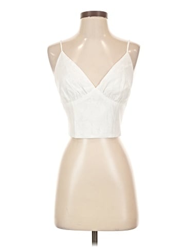 Amanda Uprichard Sleeveless Blouse (view 1)