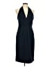 Betsey Johnson Solid Blue Cocktail Dress Size 8 - photo 1