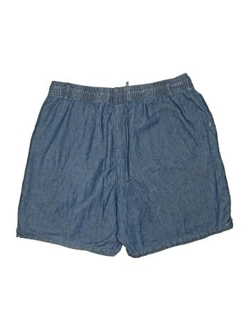 Gloria Vanderbilt Denim Shorts (view 2)