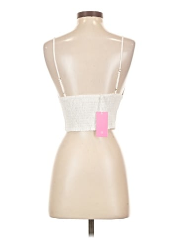 Amanda Uprichard Sleeveless Blouse (view 2)