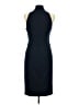 Betsey Johnson Solid Blue Cocktail Dress Size 8 - photo 2